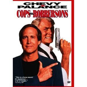Cops and Robbersons  DVD